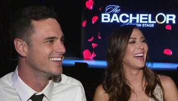 Ben Higgins and Becca Kufrin's BTS Tour of 'Bachelor: Live on Stage' -- Fantasy Suite Included (Exclusive)