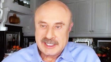 Dr. Phil Reveals His Dos and Don'ts for Self-Isolation (Exclusive)