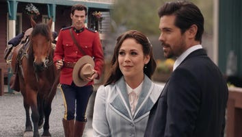 'When Calls the Heart': Lucas Helps Elizabeth With Her Book as Nathan Asks For a Favor (Exclusive)