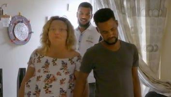 '90 Day Fiance: Before the 90 Days': Lisa Sees Usman's House for the First Time (Exclusive)