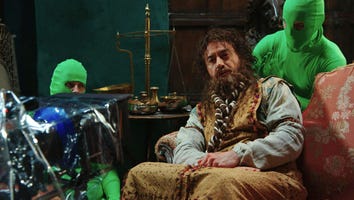 Robert Downey Jr. and His Wild, Wonderful ‘Dolittle’ Beard (Exclusive)