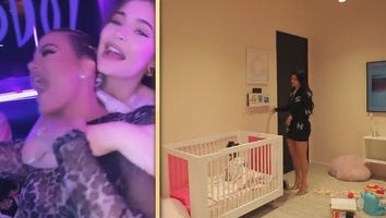 Watch Kylie Jenner Sing ‘Rise and Shine’ at a Drag Show