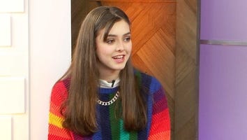 TikTok Star Haley Sharpe on Meeting Doja Cat After Viral 'Say So' Dance Challenge