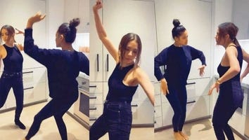 Watch Shay Mitchell and Ashley Benson's 'PLL' Reunion on TikTok