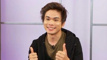 'AGT' Star Shin Lim Performs New Card Trick