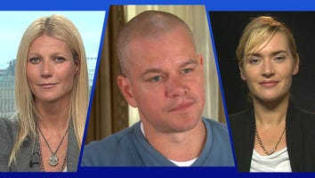 'Contagion': What the Cast Had to Say About Real Life Virus Outbreaks (Flashback)