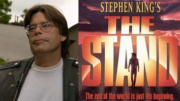 Stephen King Talks ‘End of the World’ Themes in ‘The Stand’ (Flashback)