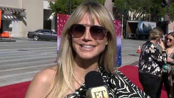 Heidi Klum Dishes on Sofia Vergara's First Day on 'America's Got Talent': 'She Just Went For It!' (Exclusive)
