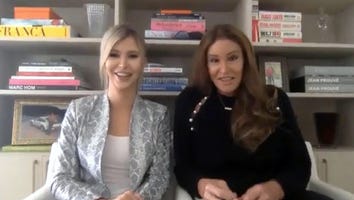 Caitlyn Jenner Gives Update on How Kendall and Kylie are Handling the Quarantine (Exclusive)