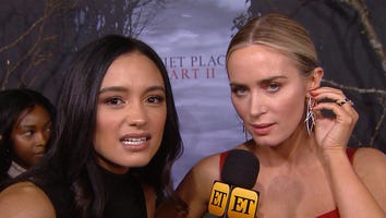 Emily Blunt Says You'll Need a Drink After Seeing 'A Quiet Place Part II' (Exclusive)