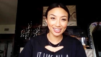 Jeannie Mai on Quarantine Life With Jeezy and Future of 'The Real' (Exclusive)