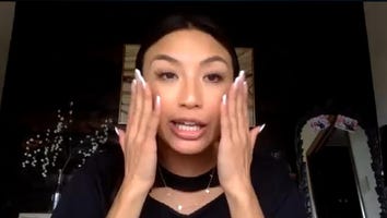 Jeannie Mai on Her Quarantine Beauty Routine (Exclusive)