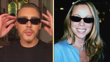 Kristofer Buckle Reveals What He’s Taken From Mariah Carey’s Music Videos Over the Years (Exclusive)