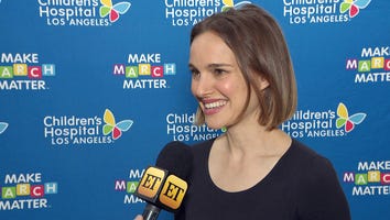 Natalie Portman on Her 'Incredible' Experience Volunteering at Children's Hospital LA (Exclusive)