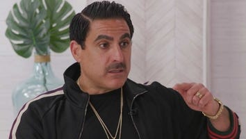 'Shahs of Sunset': Reza Farahan Breaks Down His Feud With Mercedes 'MJ' Javid (Exclusive)
