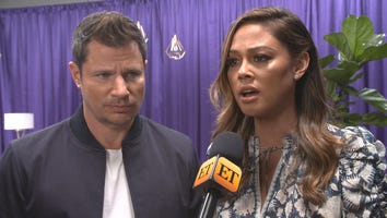 'Love Is Blind': Vanessa and Nick Lachey Say They Spent More Time With Couples Than What Was Shown