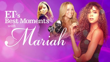 Mariah Carey Turns 50! Relive Her Best Moments With ET