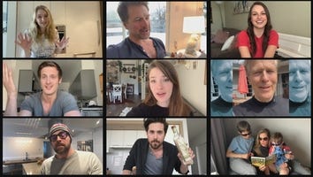 ‘When Calls the Heart’ Cast Shares What They’re Doing at Home During Self-Isolation (Exclusive)