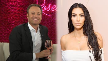 What Kim Kardashian Asked Chris Harrison After 'The Bachelor' Finale