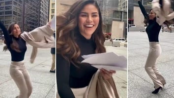 ‘90 Day Fiance’ Star Fernanda Flores Dances After Finalizing Her Divorce