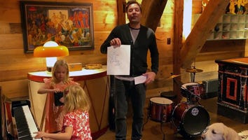 Jimmy Fallon's Daughters Take Over for The Roots as the New 'Tonight Show' Band