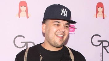 Rob Kardashian Is 'Doing His Best' to Stay Healthy for Daughter Dream, Source Says