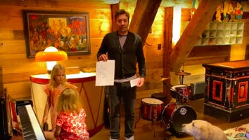 Jimmy Fallon's Two Daughters Are the New 'Tonight Show' Band