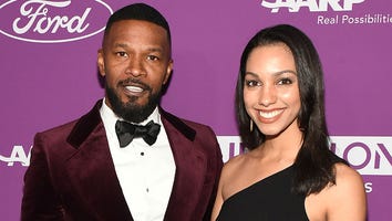 Jamie Foxx and Daughter Corinne Expertly Nail 'Empire State of Mind' TikTok Challenge
