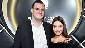 Hugh Hefner's Son Cooper and 'Harry Potter' Actress Scarlett Byrne Expecting First Child Together