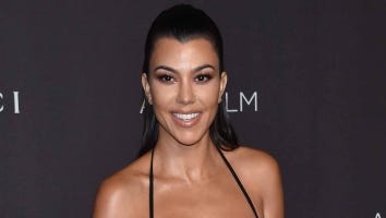 Kourtney Kardashian Shares Unedited Backside Pic and Fans Are Loving It