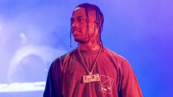 Travis Scott Plays Father-Daughter Basketball Game With Stormi While Social Distancing -- Watch!
