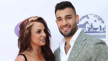 Britney Spears Wishes Boyfriend Sam Asghari a Happy Birthday With Sexy Couple Photos