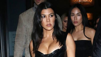 Kourtney Kardashian Says She's Already Taking 'Less Time Filming' Amid 'KUWTK' Drama