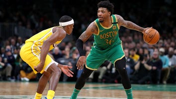 Los Angeles Lakers and Boston Celtics Players Test Positive for Coronavirus
