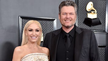 Blake Shelton and Gwen Stefani Turn His LA Tour Stop Into a Date Night With Her Sons