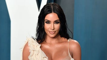 Kim Kardashian Jokes That Having Another Baby Is 'Out the Door' After Being Quarantined With 4 Kids