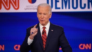 Joe Biden Commits to Picking a Woman Running Mate