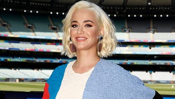 Katy Perry Flaunts Growing Baby Bump in First Public Appearance Since Announcing Pregnancy