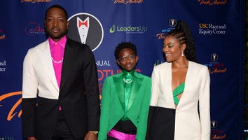 Dwyane Wade Gushes Over Daughter's First Red Carpet as Zaya