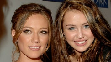 Miley Cyrus and Hilary Duff Dish on Being Inspirations For Each Other