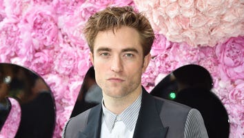 Here's Your First Look at Robert Pattinson's Batmobile in 'The Batman'