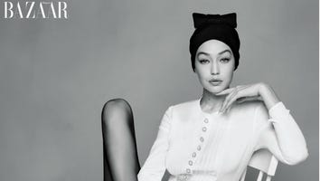 Taylor Swift Praises Gigi Hadid's Ability to 'Fly Into Action' in Celeb-Packed Interview