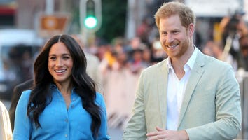 Price Harry Is 'Grateful' for the Outdoor Space of His and Meghan Markle’s Santa Barbara Home