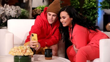 Demi Lovato and Justin Bieber Talk Public Struggles, Looking to Each Other for Inspiration