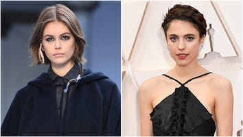 Pete Davidson's Exes Kaia Gerber and Margaret Qualley Hang Out in L.A. Together -- See the Pic!