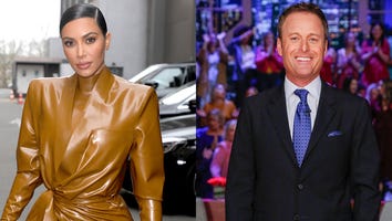 Kim Kardashian FaceTimes With Chris Harrison After Freaking Out Over the 'Bachelor' Finale