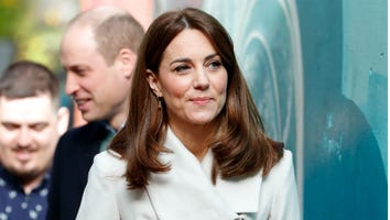 Kate Middleton Recycles Coat 13 Years Later During Ireland Visit