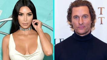 Kim Kardashian, Matthew McConaughey & More Celebs Send Encouraging Words Amid Coronavirus Fears