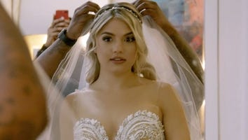 'Love Is Blind': Giannina Solves the Mystery Behind Her Wedding Dress Debacle (Exclusive)