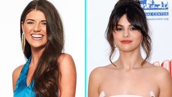 'Bachelor's Madison Prewett Cuddles Up to Selena Gomez in Game Night Pic